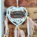 Mannashouse Дом отдыха *
