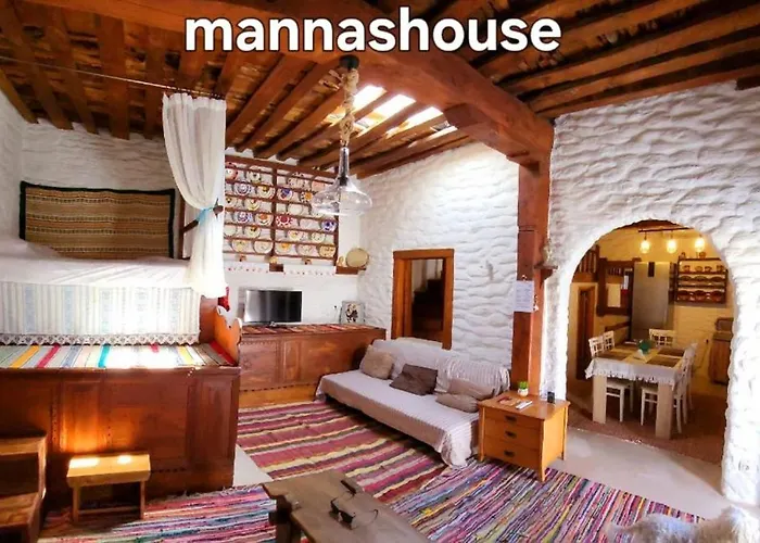 別荘 Mannashouse