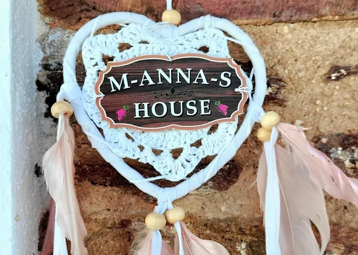 Mannashouse 別荘 *