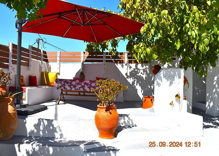 Mannashouse * Émbonas