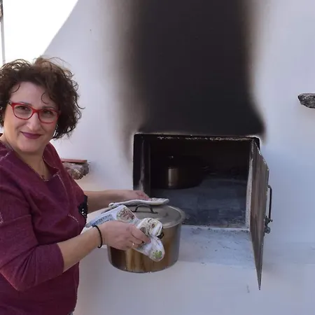 Mannashouse Nyaraló