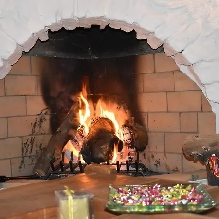 Mannashouse Nyaraló