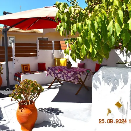 Hébergement de vacances Mannashouse