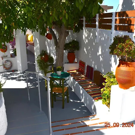 Nyaraló Mannashouse