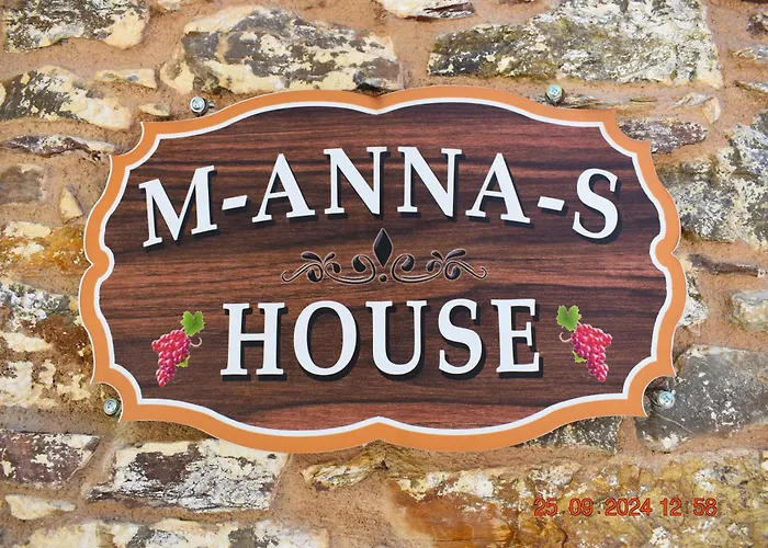 Mannashouse Case de vacanță *