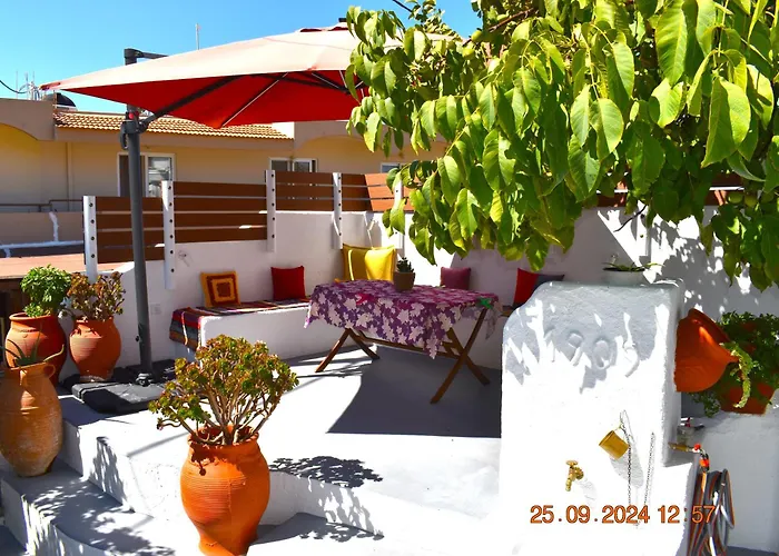 Case de vacanță Mannashouse