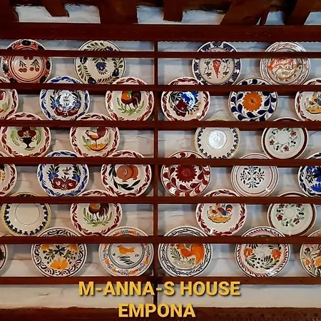 Mannashouse בית נופש *