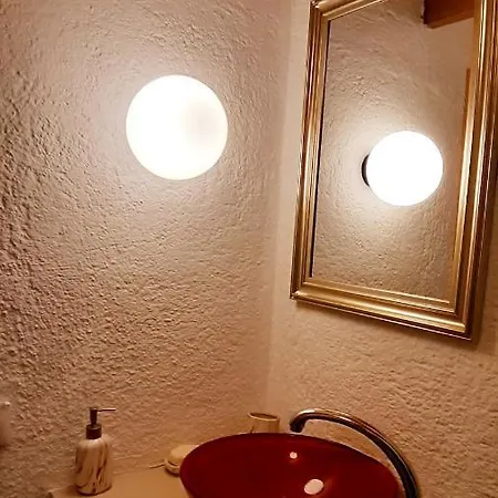 בית נופש Mannashouse *