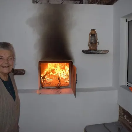 Dom wakacyjny Mannashouse *