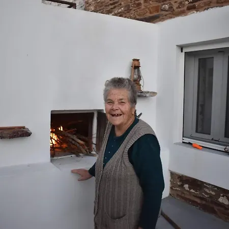 Dom wakacyjny Mannashouse *