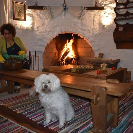 Mannashouse Vakantiehuis *