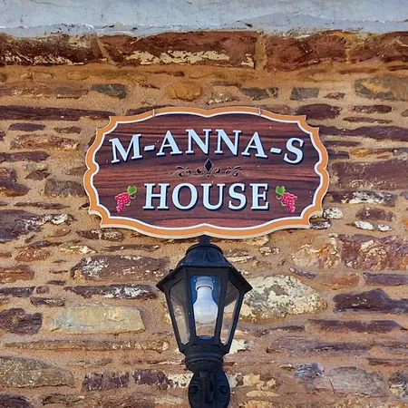 Mannashouse Dom wakacyjny