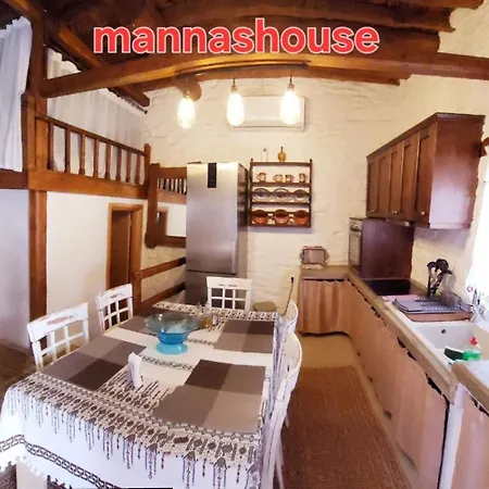 Dom wakacyjny Mannashouse