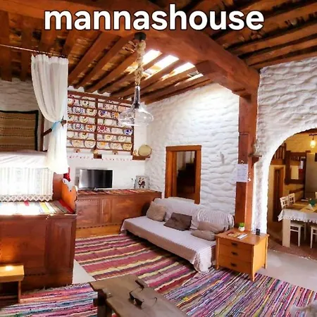 Vakantiehuis Mannashouse