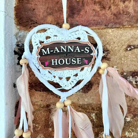 Mannashouse Vakantiehuis *