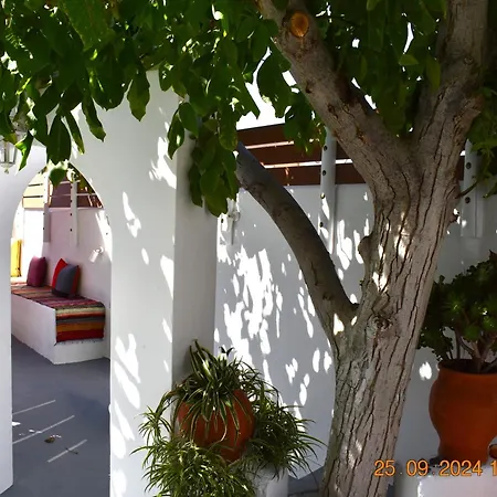 Mannashouse