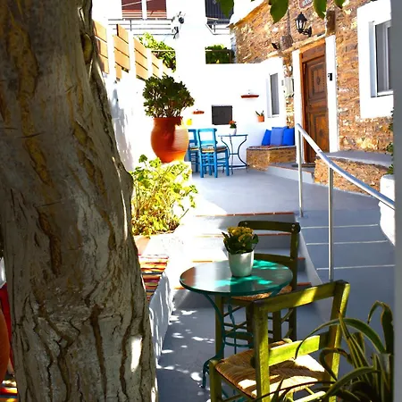 Mannashouse Vakantiehuis