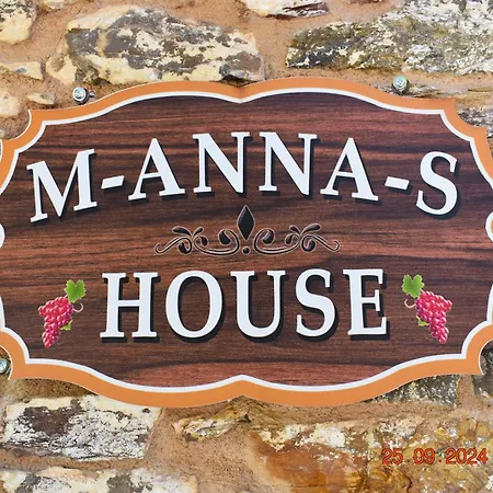 Mannashouse Vakantiehuis *
