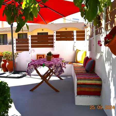 Mannashouse Vakantiehuis *