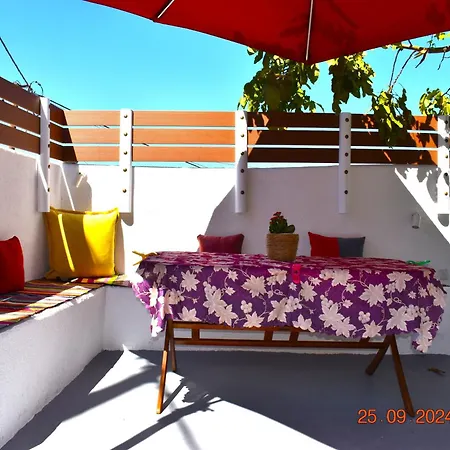 Mannashouse Ferienhaus *