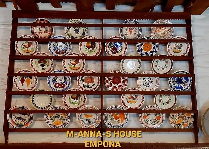 Mannashouse בית נופש *