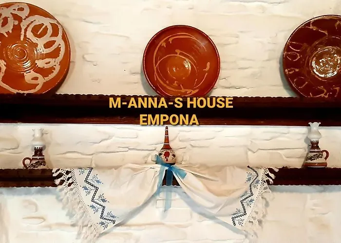 Mannashouse *