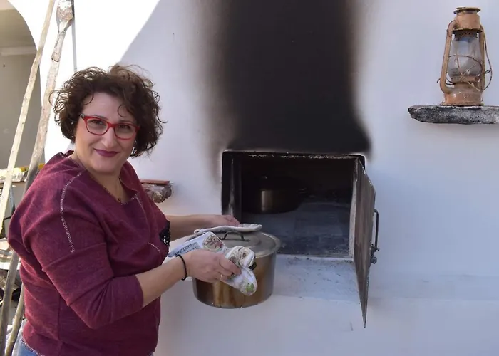 Mannashouse Vakantiehuis