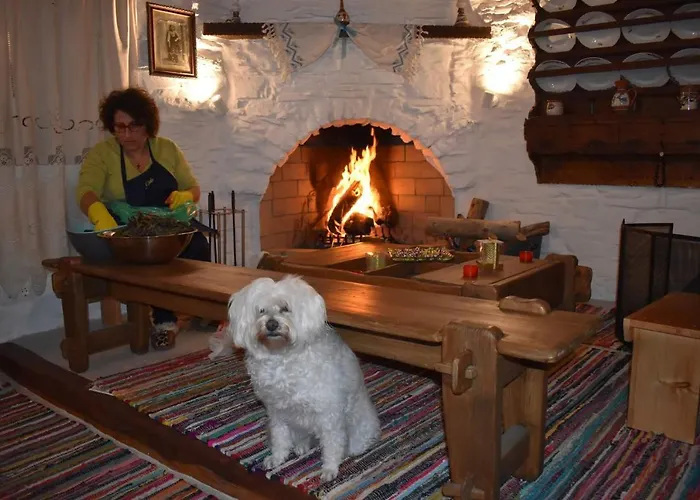 Mannashouse Vakantiehuis *