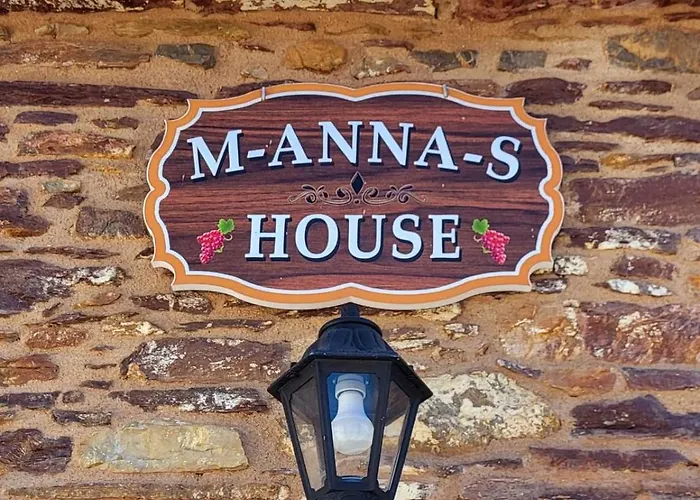 Mannashouse Vakantiehuis