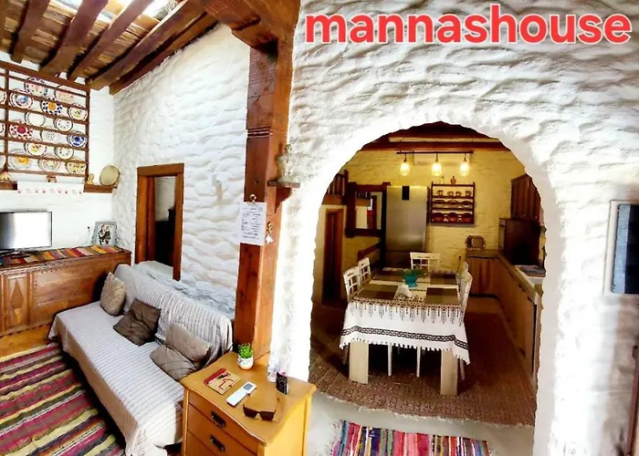 Mannashouse * Émbonas