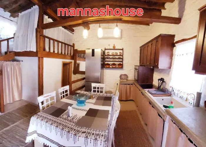 בית נופש Mannashouse