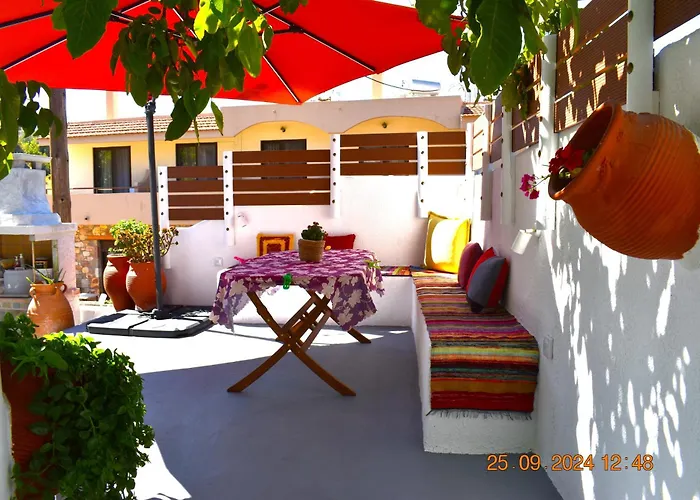 Mannashouse Vakantiehuis *