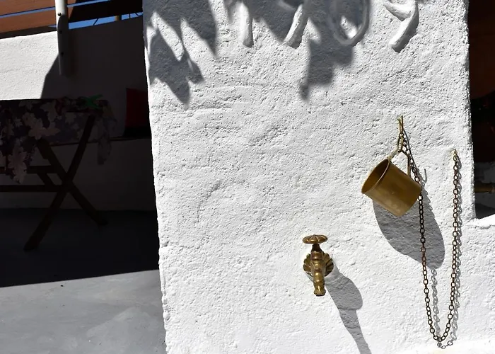 Vakantiehuis Mannashouse *