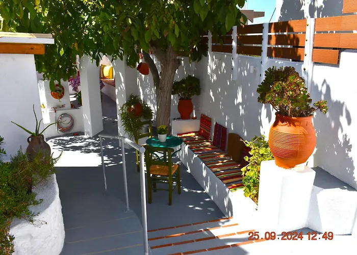 Vakantiehuis Mannashouse