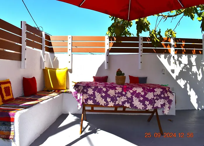 Mannashouse Vakantiehuis *