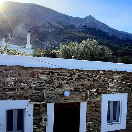 Mannashouse Dom wakacyjny *