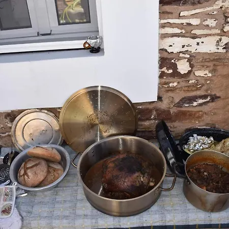 Hébergement de vacances Mannashouse