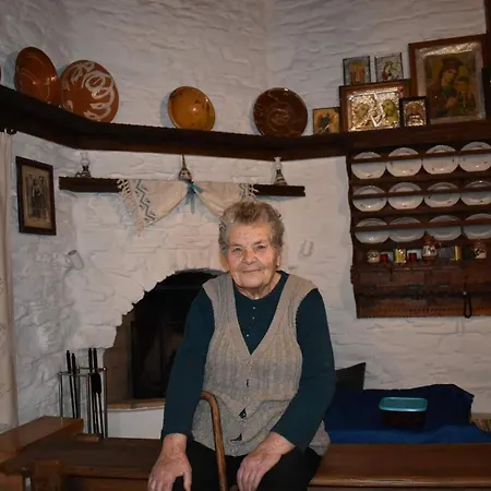 Hébergement de vacances Mannashouse *