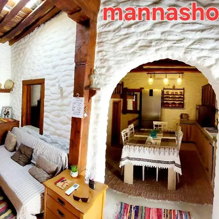 Mannashouse * Émbonas