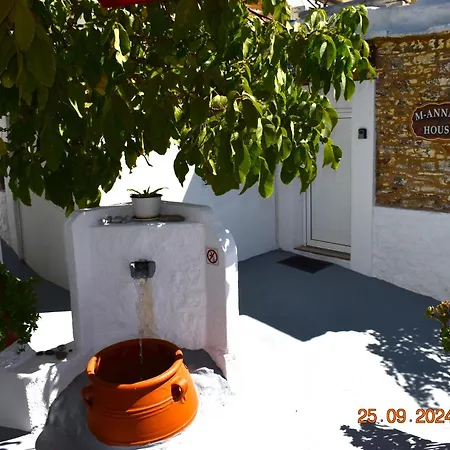 Mannashouse Émbonas