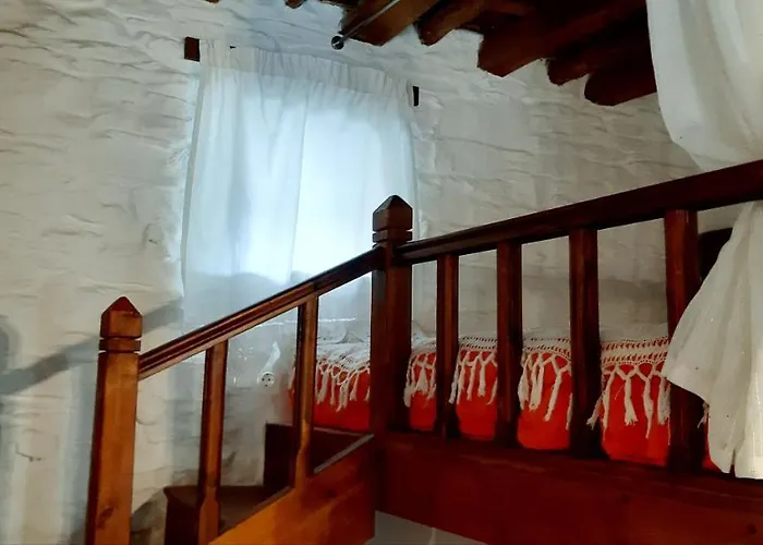 Mannashouse Nyaraló