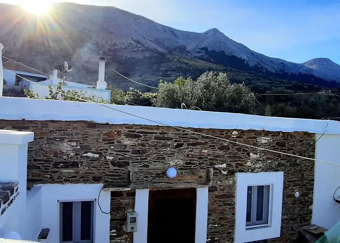 Mannashouse Nyaraló *