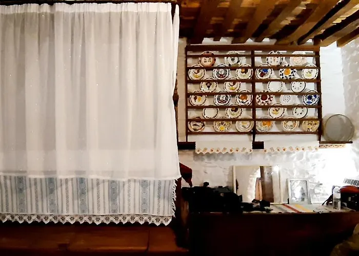 Mannashouse Nyaraló *