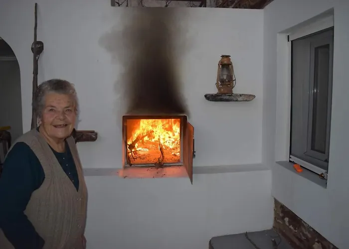 Nyaraló Mannashouse *