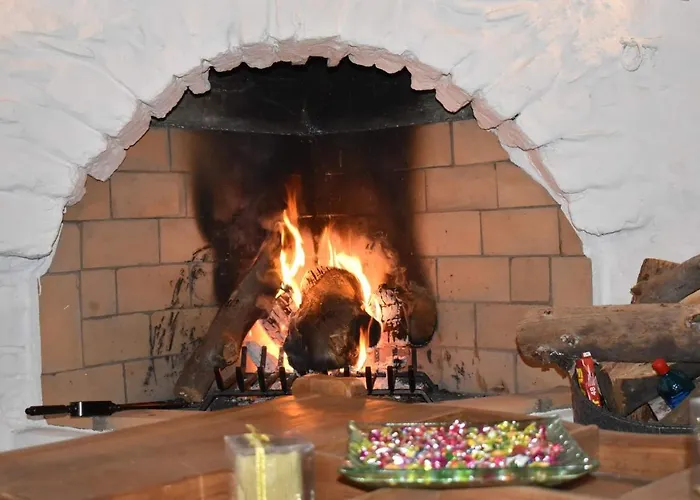 Mannashouse Nyaraló