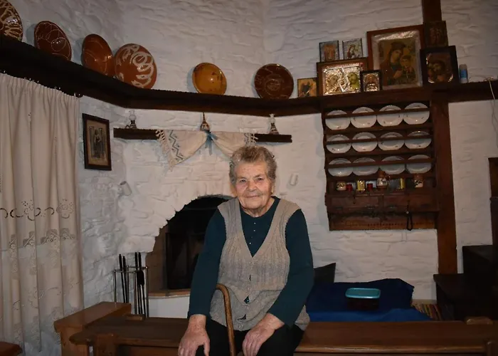 Nyaraló Mannashouse *