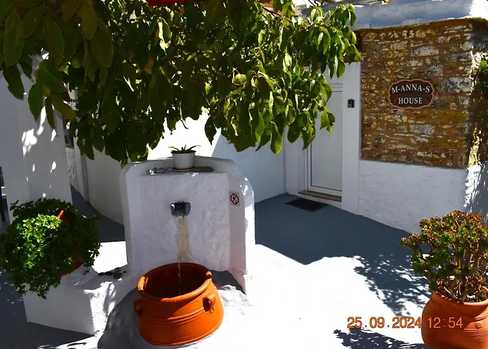 Mannashouse Émbonasz