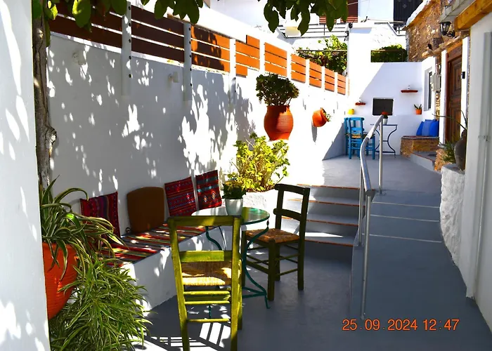 Mannashouse * Émbonasz