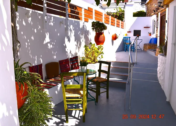 Mannashouse Émbonasz